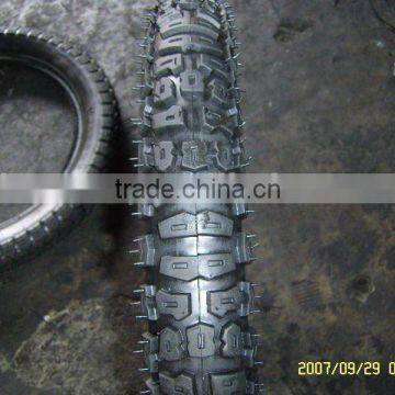 High Quality Motorcycle Tyre 3.00-17 photo-4