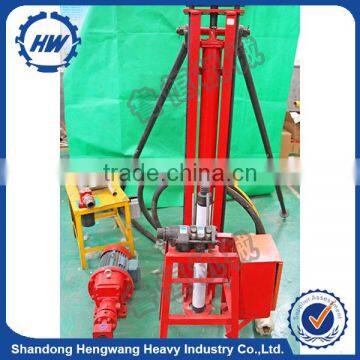 10-15m air compressor water well drill machine for sale