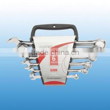 Double Open End Wrench Set WSC021