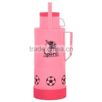 Colored Plastic Thermos Vacuum Flask LYR-110 photo-5