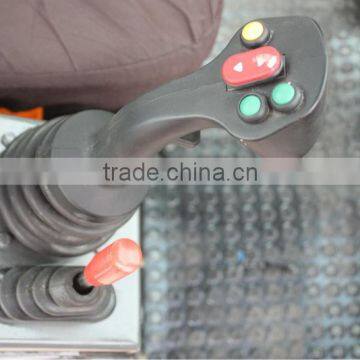 Hot Sale HZM916 Wheel Loader With Electronic Control