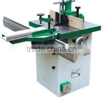 Vertical tilting Arbor Moulder MX5110LD with Arbor dia. 30mm and Useful arbor height 100mm