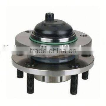 Wheel hub bearing 43202-EL000 auto bearing for tiida