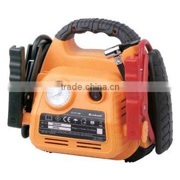 3 in 1 Car Battery Jump Starter Power Bank With Air Compressor photo-2