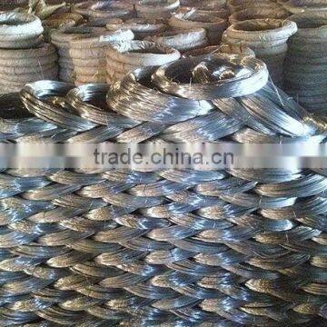 Hot Dipped Electronic Galvanized Iron Wire photo-3
