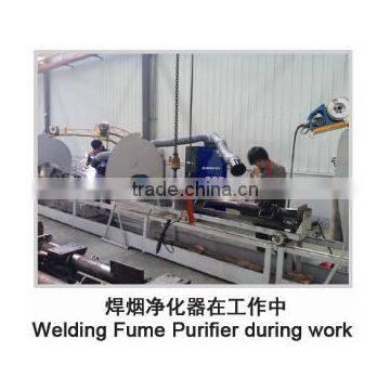 2 Arms GY Series Welding Fume Purifier 99.9% PTFE Cartridge Filter photo-2