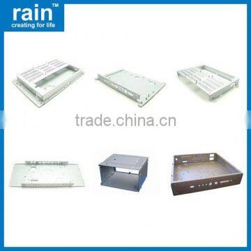 Electric metal enclosures