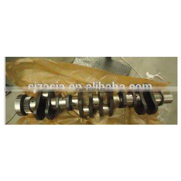 Hot Sales!!! 4BT 6BT 6CT 6L ISDE ISL ISF2.8 3.8 K19 M11 QSX15 Engine Crankshaft photo-3