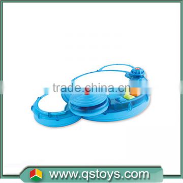 Battery operated toy drum for baby