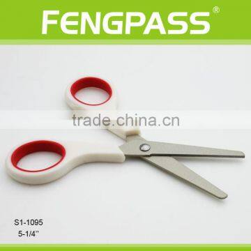 S1-1095 5.25 Inch 2Cr13 Stainless Steel Blade With Plastic Handle Kids Stationery photo-4