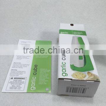 2016 New Arrival Kitchen Accessories Garlic Peeler Garlic Cube photo-5