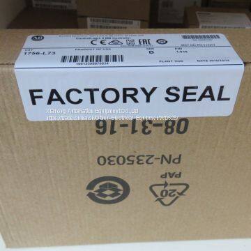Allen Bradley 1756-L72S 1756-L73S модуль ControlLogix