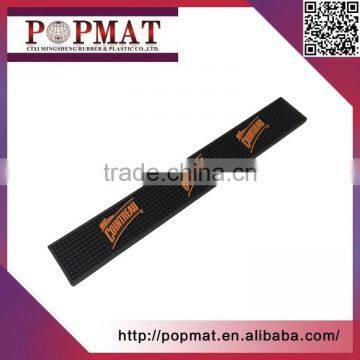 Bar Accessories Anti Slip Rubber Bar Mat Spill PVC Bar Mat photo-2