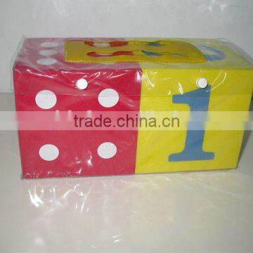 EVA FOAM DICES photo-5