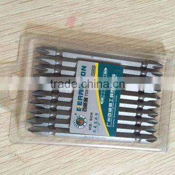 Best Selling 65mm Length CRV PH2 Screwdriver Bit With High Quality photo-5