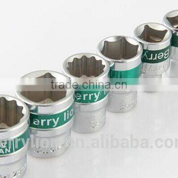 Berrylion 1/2" Hex Key SOCKET Dual Color Hexagon Socket 32mm Socket photo-6