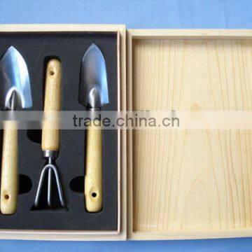 3 Pcs Garden Tool Set