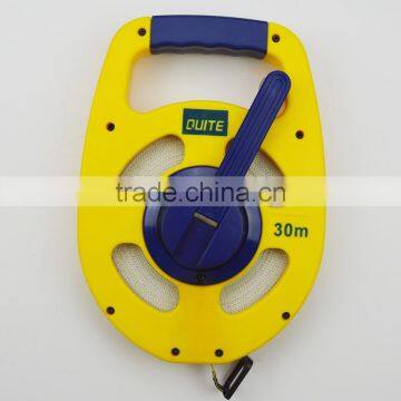China ABS 30m Fiber Long Measuring Tape photo-3