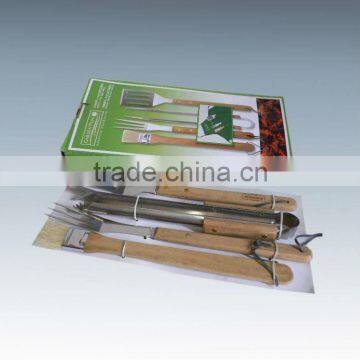 BBQ Tool Set