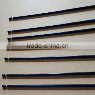 Black Fiberglass Reinforced Plastic Car Radio Antenna Rod photo-3