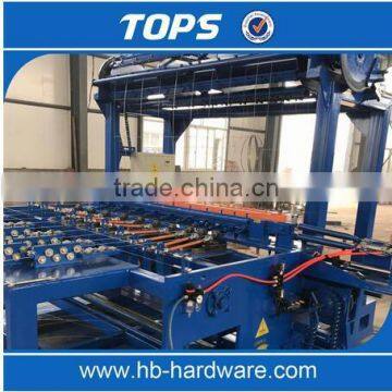 Galvanized Cattle Fencing Pig Wire Mesh Electric Cattle Fence photo-4