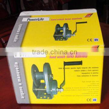Hand Rotary Winch - HWB55 Series photo-5