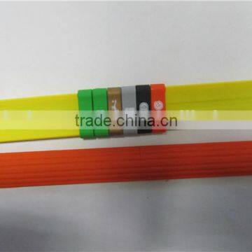 Fashion Silicone Slap Bracelet photo-2
