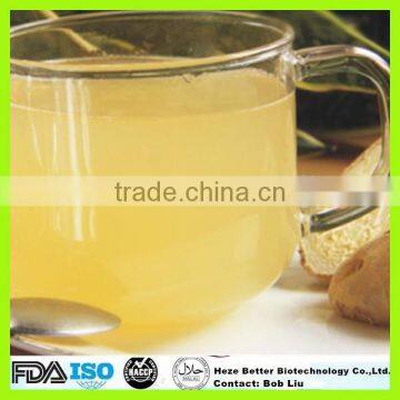 Hot Sale Instant Honey Ginger Tea Granules, Red Ginger Tea, Instant Honeyed Ginger Aloe Drink photo-2