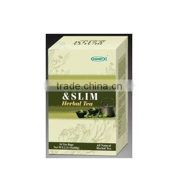 Customized All Kinds of Herbal Teas- The 14 Day Slimming Tea Oolong Slim Tea photo-3