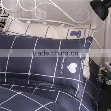 New 2016 Hot Sale Home Tetile,reactive Print 4pcs Bedding Sets Quilt Cover Bed Sheet Pillowcase Twinn Queen Full Size. photo-3