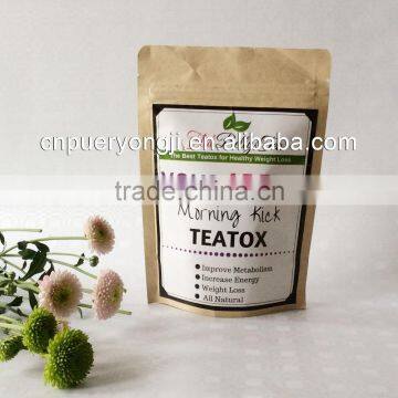 Detox Products Manufacturers Refine Chinese Tea Organic Tea photo-2