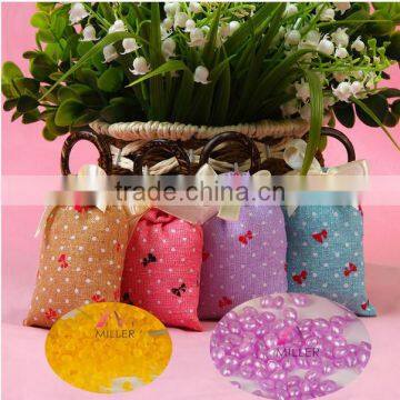 Home used air freshener fragrance sachet