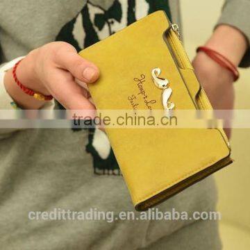 2015 New Style Trendy Wallets Wholesale Women Clutches photo-4