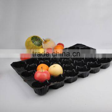 Canada Popular Wholesale Plastic Vacuum Forming PP Insert Tray For Fruit&Vegetable photo-4
