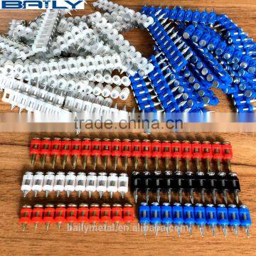 High quality Insulation concrete nails for Insulation Gas Nailer GasNail Gun/heat insulation nail pin wholesalers