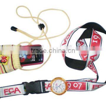 New Product 2014 Custom Clock Lanyard photo-3