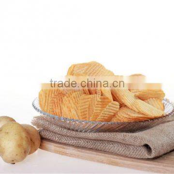 Roasted Potato Chip Series