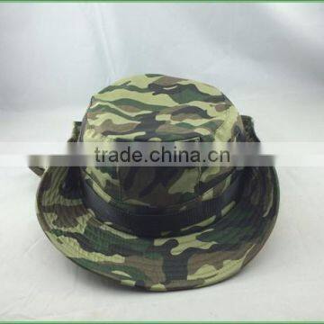 Outdoor Camouflage Fisherman Hat /bucket Hat photo-4