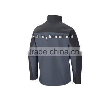 Men's Softshell Jacket photo-4