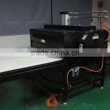 large press automatic terrazzo tile press printing machine