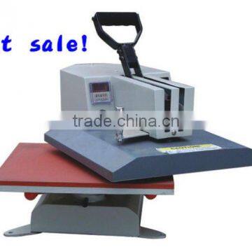 Cheap price swing head heat press machine for shirt