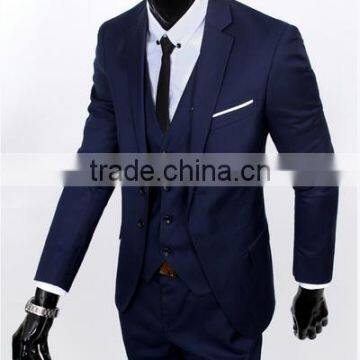 Formal Dress Men Suit Set Men Wedding Suits photo-5