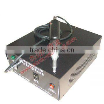 hand-held ultrasonic welding machine for spot welder