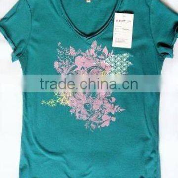 Seamless ladies' T-shirt (HB151)