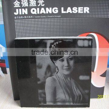 China 60W Portable Laser Machine/stone Image Laser Engraving Machine photo-3