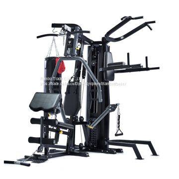 Multi-function Trainer,High-quality Fitness equipment/Three Station Home Gym