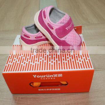 GZY Kids Boy Shoes Bady Model Nice and Cute Mixed Model 2017 Stock Export Guangzhou Supplier High Quality Wearable and Soft 2017 photo-5