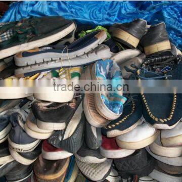 GZY 2015 High Quality Mixed Free Size Used Shoes for Sale