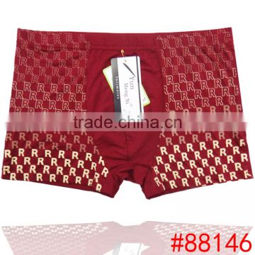 Wholesale from china yiwu men high quality men boxers and underwear