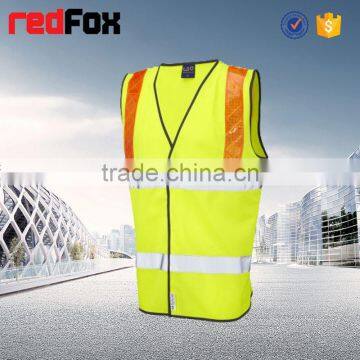 reflective roadway protective real work wear